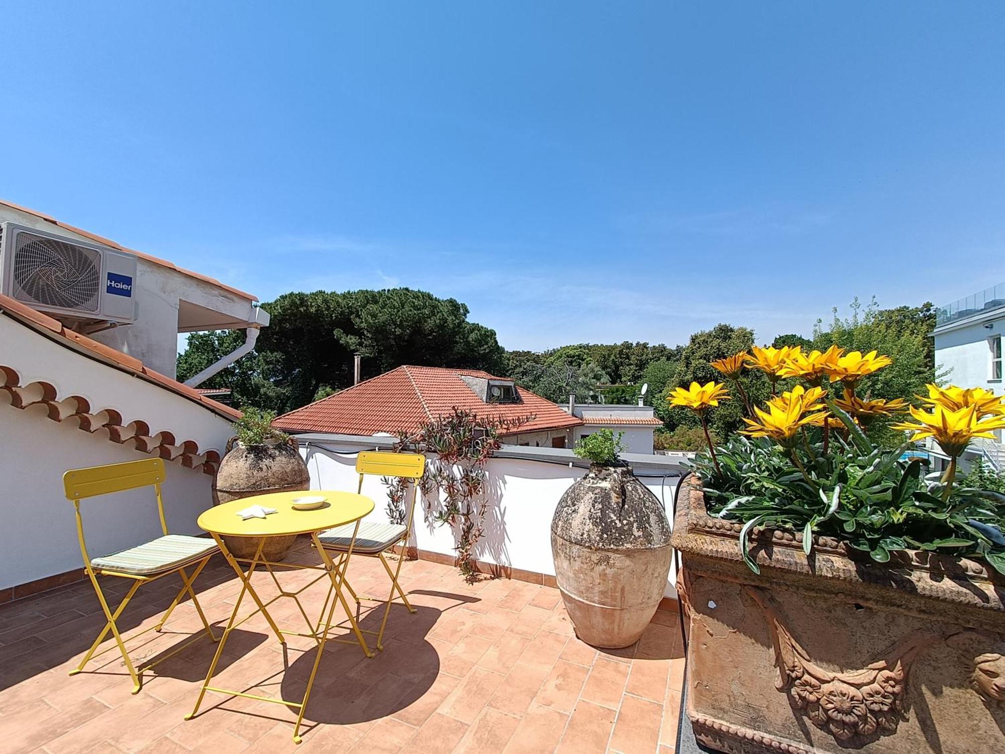 Casa Olivella Apartment Torre del Greco Exterior photo