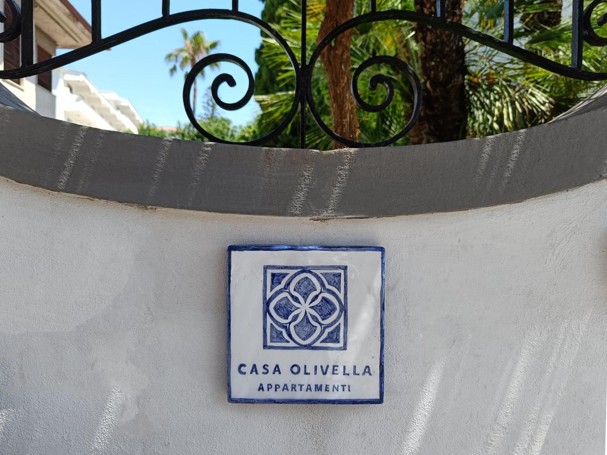 Casa Olivella Apartment Torre del Greco Exterior photo